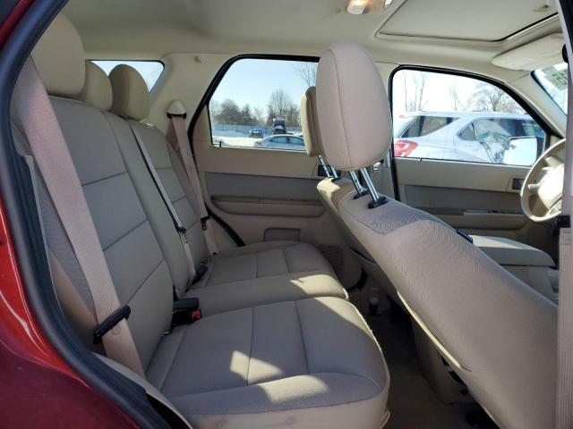 Photo 10 from auction – 2011 FORD ESCAPE XLT with VIN 1FMCU9DG2BKB02707