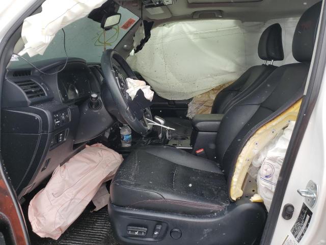 Photo 7 from auction – 2020 TOYOTA 4RUNNER SR with VIN JTEBU5JR2L5740904