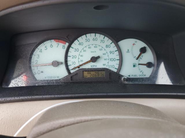 Photo 9 from auction – 2003 TOYOTA COROLLA CE with VIN 1NXBR32E53Z034873
