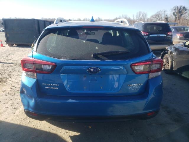 Photo 6 from auction – 2021 SUBARU IMPREZA PR with VIN 4S3GTAV64M3712315