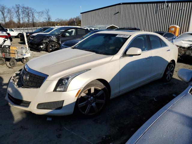Zdjęcie 1 z aukcji – 2014 CADILLAC ATS z VIN 1G6AA5RA0E0158083