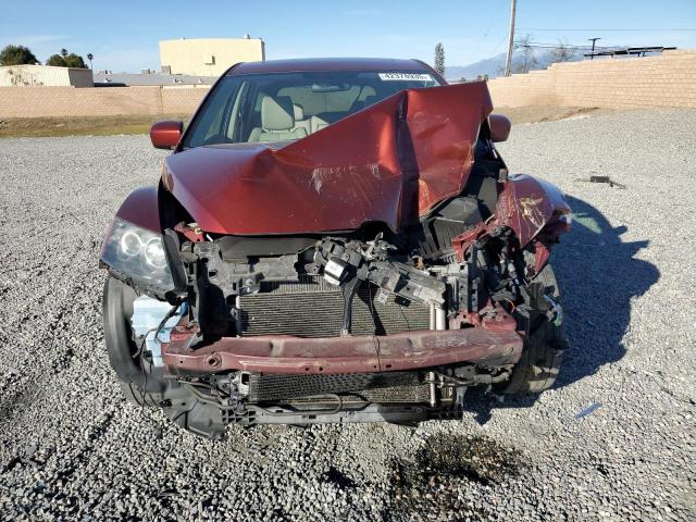 Photo 5 from auction – 2012 MAZDA CX-7 with VIN JM3ER2CM2C0421090