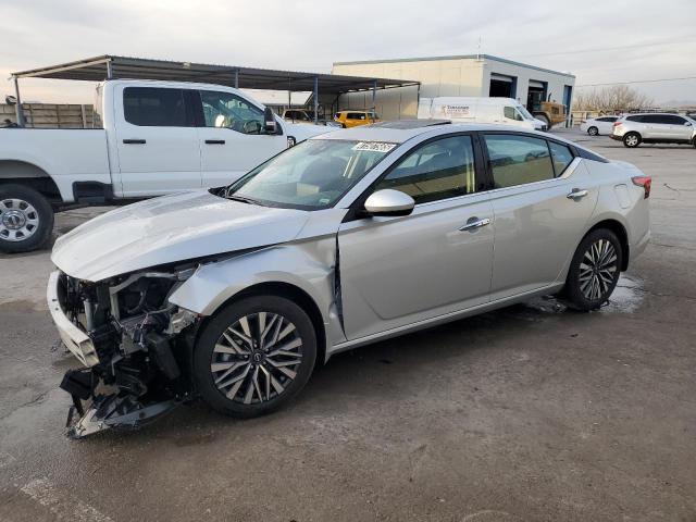 NISSAN ALTIMA SV 2024 with VIN 1N4BL4DV9RN415689 - Photo from auction