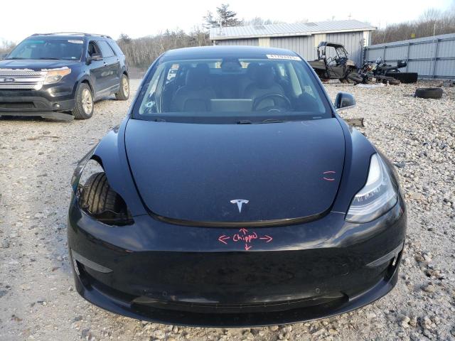 Photo 5 from auction – 2019 TESLA MODEL 3 with VIN 5YJ3E1EA7KF395336