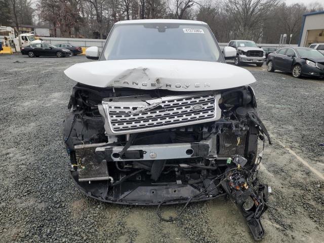 Photo 5 from auction – 2017 LAND ROVER RANGE ROVE with VIN SALGS2FV1HA354471