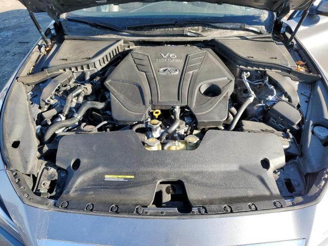 Photo 11 from auction – 2022 INFINITI Q50 SENSOR with VIN JN1EV7CR7NM341389