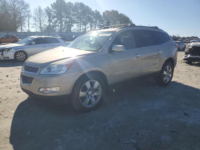 CHEVROLET TRAVERSE L 2012 with VIN 1GNKRLEDXCJ138677 - Photo from auction