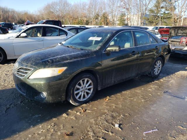 TOYOTA CAMRY BASE 2011 with VIN 4T4BF3EK4BR112266 - Photo from auction