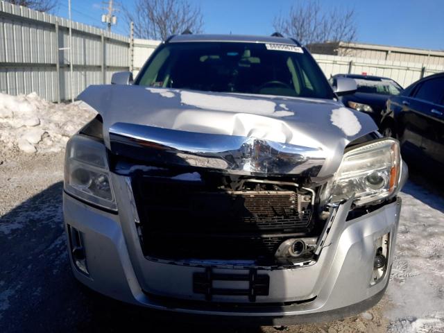 Photo 5 from auction – 2015 GMC TERRAIN SL with VIN 2GKFLWEK5F6416810