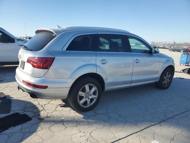 Photo 3 from auction – 2013 AUDI Q7 PREMIUM with VIN WA1LGAFE3DD002836