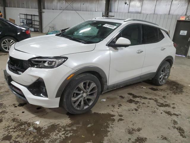 BUICK ENCORE GX 2020 with VIN KL4MMFS28LB126732 - Photo from auction