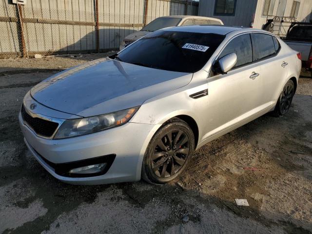 KIA OPTIMA EX 2012 with VIN 5XXGN4A77CG006335 - Photo from auction