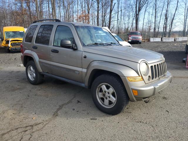 Photo 4 from auction – 2007 JEEP LIBERTY SP with VIN 1J4GL48K97W717534