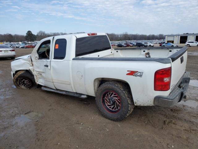 Photo 2 from auction – 2010 CHEVROLET SILVERADO with VIN 1GCSKSE33AZ133155