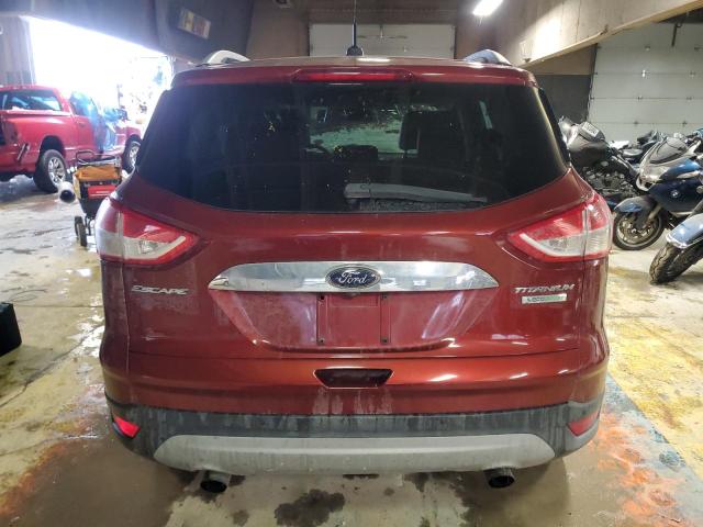 Photo 6 from auction – 2014 FORD ESCAPE TIT with VIN 1FMCU0J90EUB43525