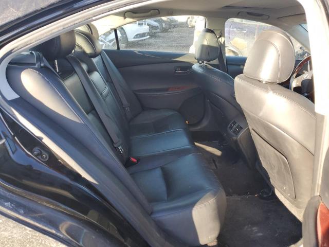 Photo 10 from auction – 2007 LEXUS ES 350 with VIN JTHBJ46G172015265