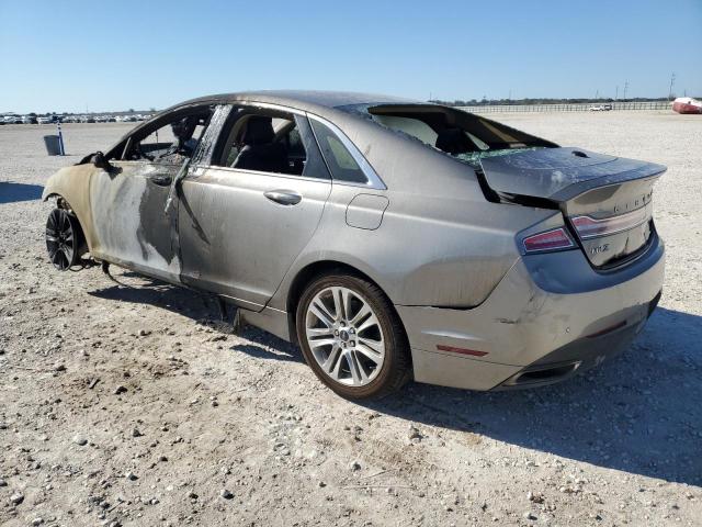 Photo 2 from auction – 2015 LINCOLN MKZ with VIN 3LN6L2GK8FR628042
