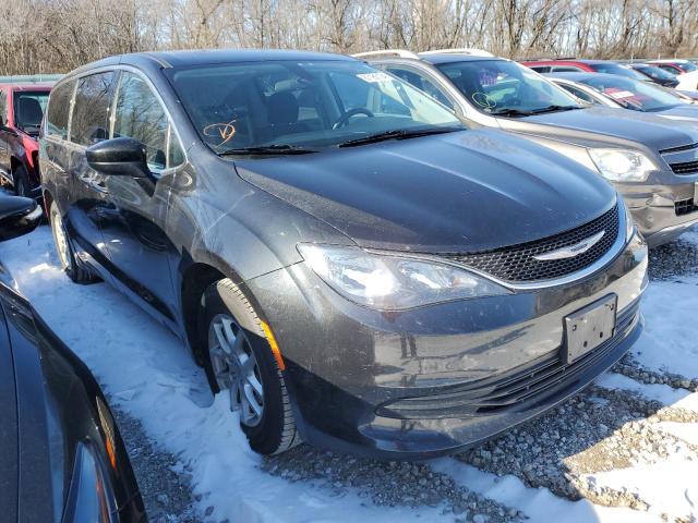 Photo 4 from auction – 2020 CHRYSLER VOYAGER LX with VIN 2C4RC1CG9LR136652