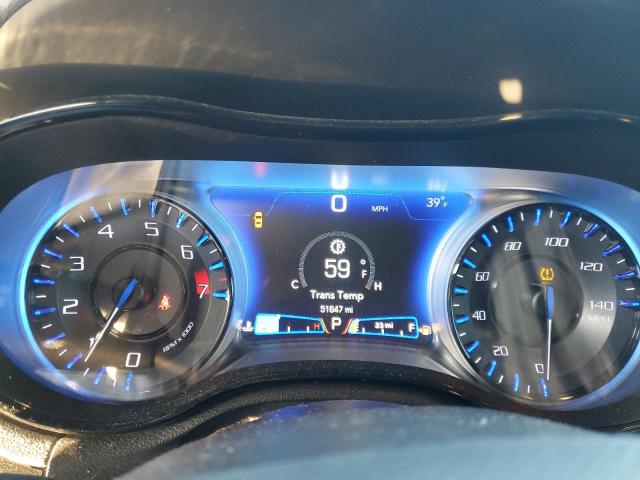 Photo 9 from auction – 2022 CHRYSLER 300 S with VIN 2C3CCABG5NH167451