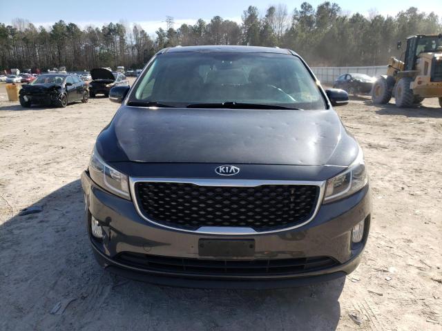 Photo 5 from auction – 2016 KIA SEDONA EX with VIN KNDMC5C11G6168909