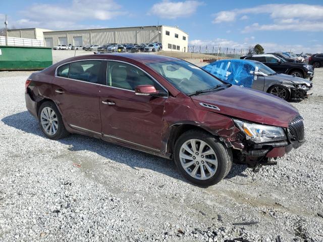 Photo 4 from auction – 2014 BUICK LACROSSE with VIN 1G4GB5G31EF266598