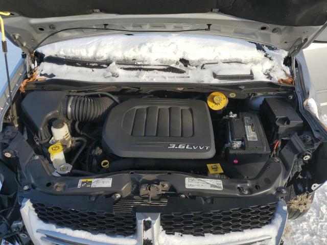 Photo 12 from auction – 2017 DODGE GRAND CARA with VIN 2C4RDGEG6HR681650