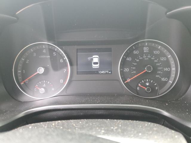 Photo 9 from auction – 2021 KIA FORTE FE with VIN 3KPF24AD2ME339241