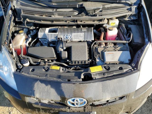 Photo 11 from auction – 2011 TOYOTA PRIUS with VIN JTDKN3DU4B0286186