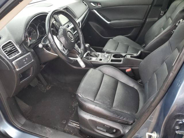Photo 7 from auction – 2016 MAZDA CX-5 GT with VIN JM3KE4DY3G0854970