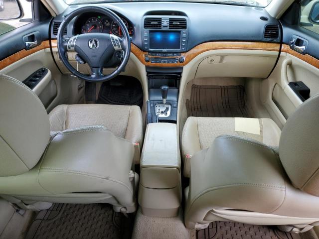 Photo 8 from auction – 2005 ACURA TSX with VIN JH4CL96965C012382