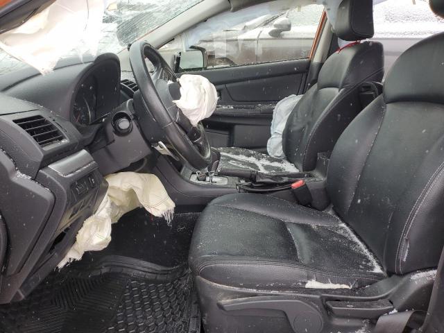 Photo 7 from auction – 2014 SUBARU XV CROSSTR with VIN JF2GPAGC0E8348326