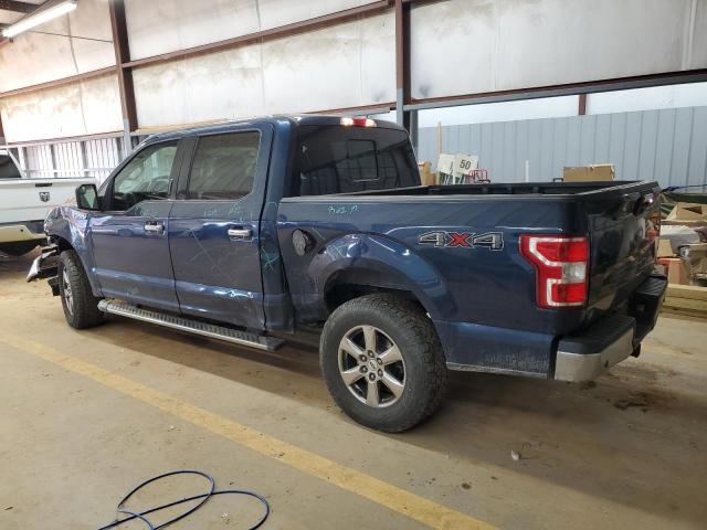 Photo 2 from auction – 2018 FORD F150 SUPER with VIN 1FTEW1EP3JFB79794