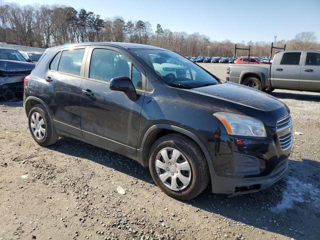 صورة رقم 4 من المزاد - 2015 CHEVROLET TRAX LS مع VIN KL7CJKSB2FB111633