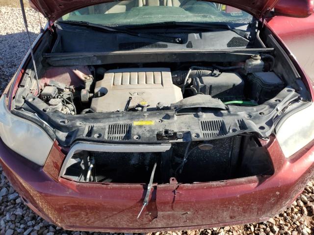 Снимка 12 от търг – 2009 TOYOTA HIGHLANDER с VIN JTEES41A992141077