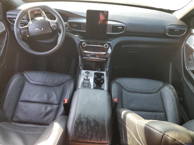 Photo 8 from auction – 2022 FORD EXPLORER S with VIN 1FM5K8GC5NGA34539
