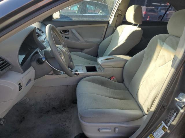 Photo 7 from auction – 2009 TOYOTA CAMRY BASE with VIN 4T1BE46K79U304230