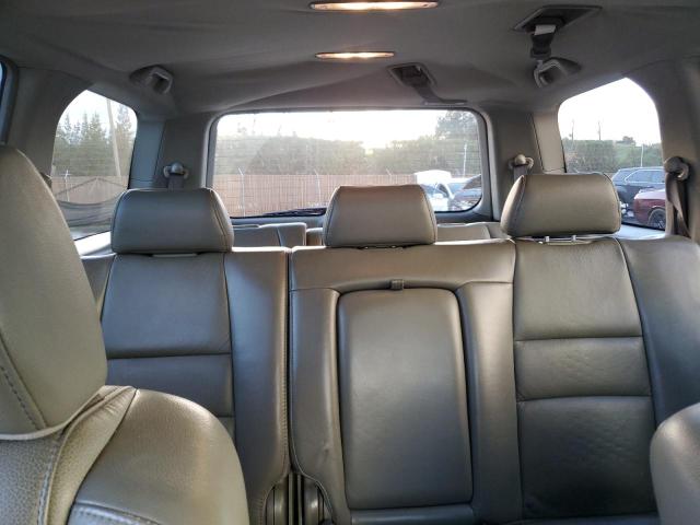 Photo 10 from auction – 2006 HONDA PILOT EX with VIN 2HKYF18586H535385
