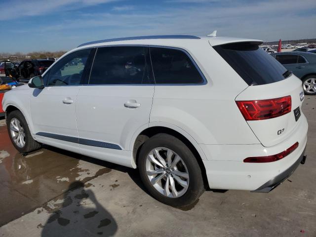 Photo 2 from auction – 2019 AUDI Q7 PREMIUM with VIN WA1LHAF79KD022231