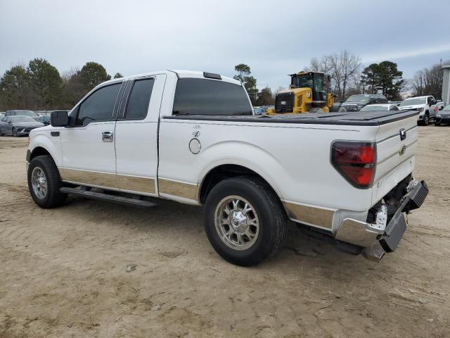 Photo 2 from auction – 2013 FORD F150 SUPER with VIN 1FTEX1CM1DKF61209