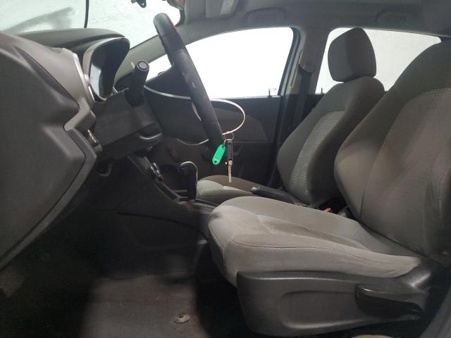 Photo 7 from auction – 2017 CHEVROLET SONIC with VIN 1G1JG6SH5H4153248