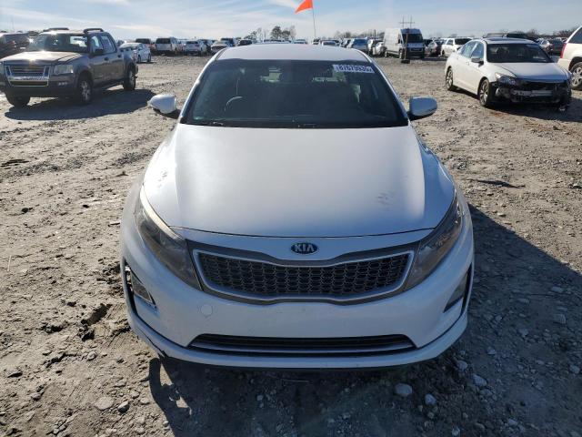 Photo 5 from auction – 2015 KIA OPTIMA HYB with VIN KNAGM4AD1F5087900