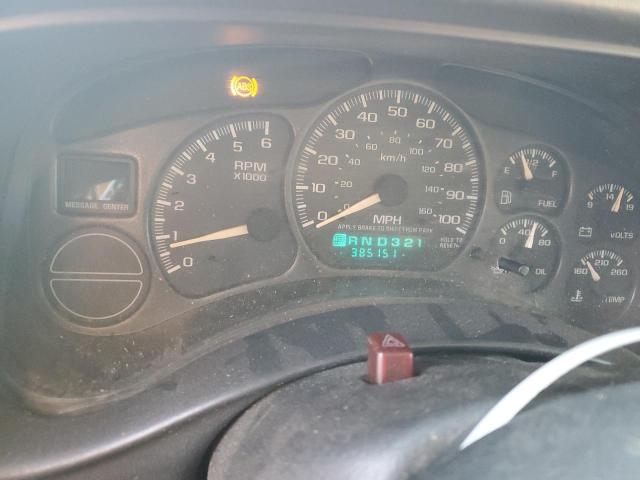 Photo 9 from auction – 2001 GMC NEW SIERRA with VIN 2GTEC19V011336013