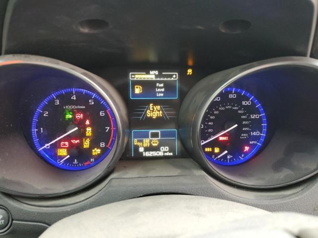 Photo 9 from auction – 2017 SUBARU LEGACY 2.5 with VIN 4S3BNAF61H3021672