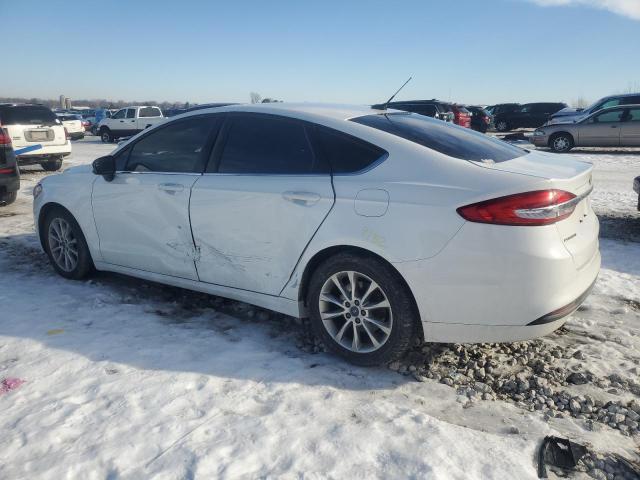 Photo 2 from auction – 2017 FORD FUSION SE with VIN 3FA6P0H71HR403624