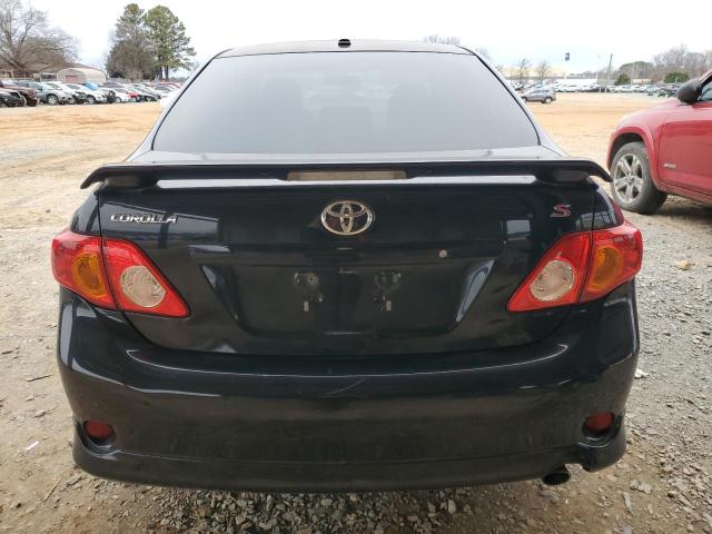Photo 6 from auction – 2010 TOYOTA COROLLA BA with VIN 2T1BU4EE4AC459788