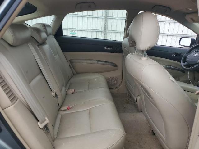 Photo 10 from auction – 2005 TOYOTA PRIUS with VIN JTDKB20U253109065