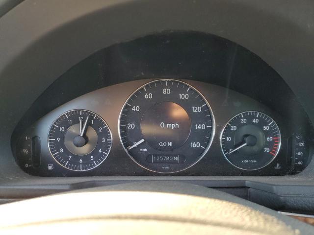 Photo 9 from auction – 2005 MERCEDES-BENZ E 320 with VIN WDBUF65J55A702240