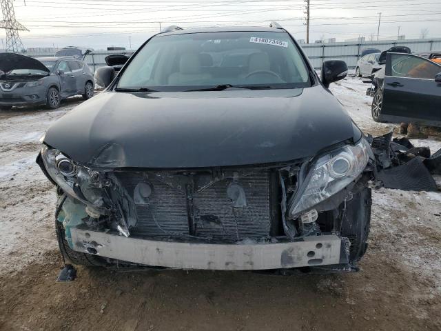 Photo 5 from auction – 2012 LEXUS RX 350 with VIN 2T2BK1BA9CC140603
