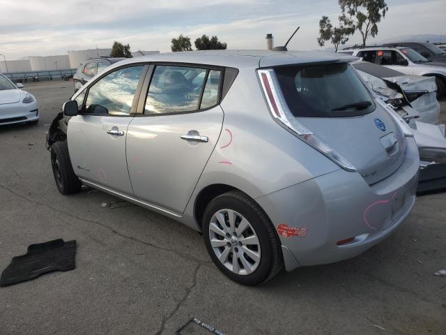 Photo 2 from auction – 2017 NISSAN LEAF S with VIN 1N4BZ0CP2HC311873