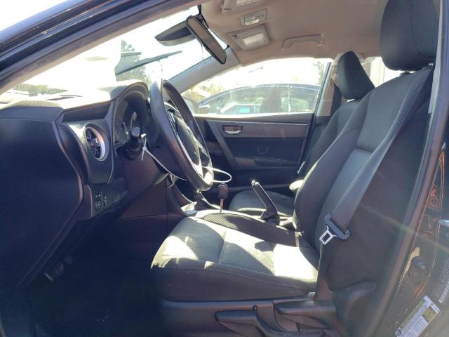 Photo 7 from auction – 2017 TOYOTA COROLLA L with VIN 2T1BURHEXHC903002
